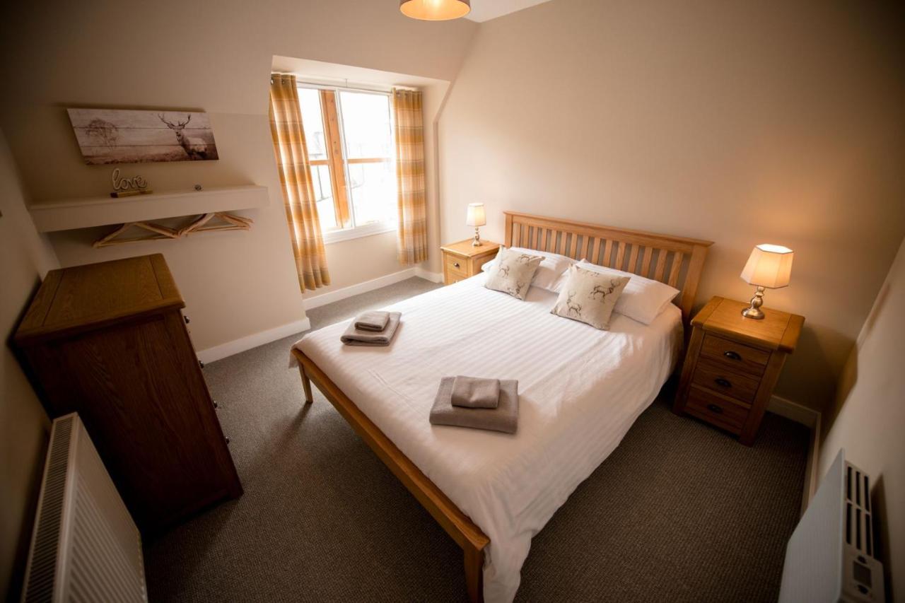 Villa The Townhouse Fort William Exterior foto
