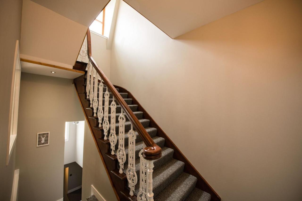 Villa The Townhouse Fort William Exterior foto