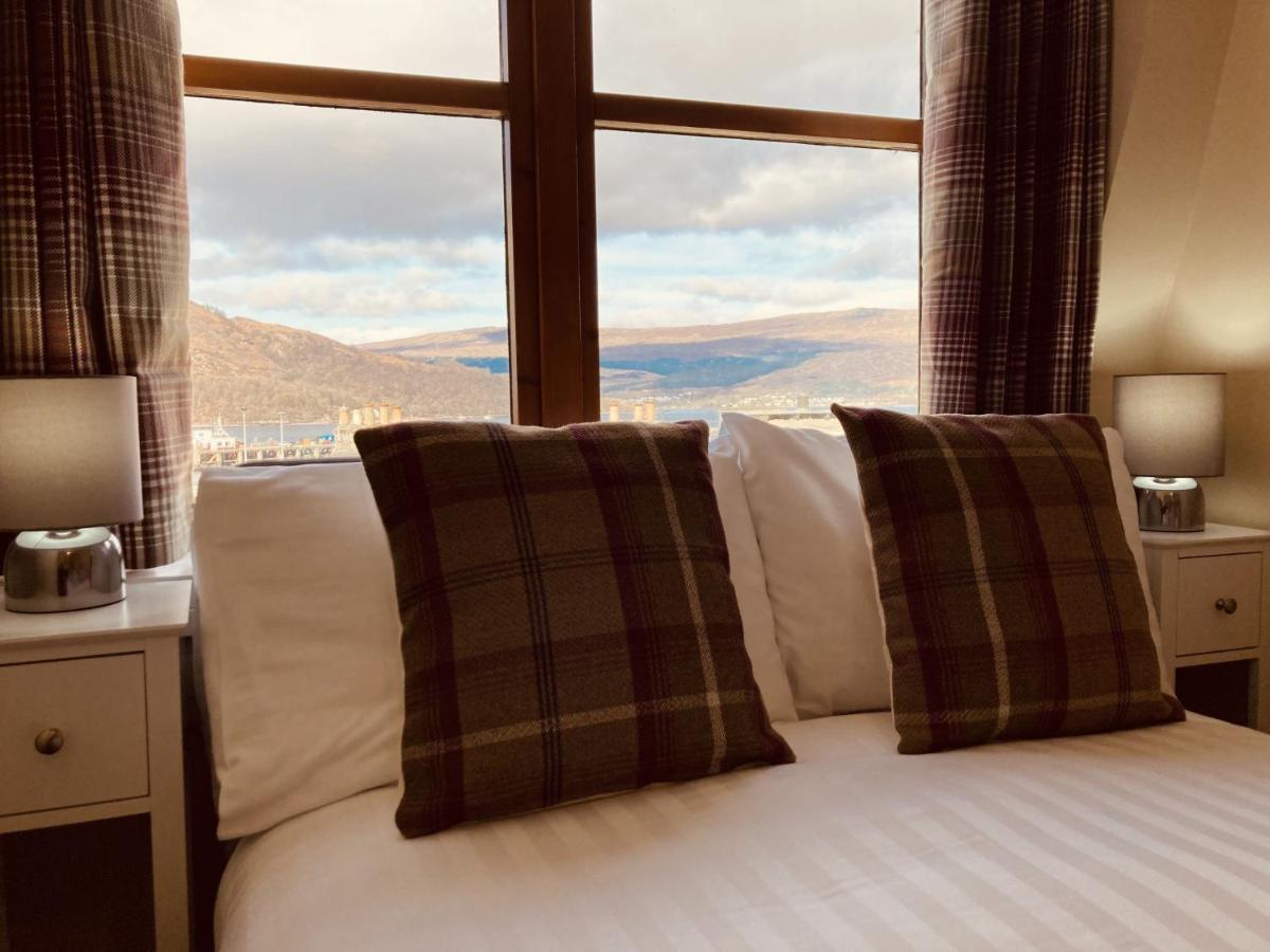 Villa The Townhouse Fort William Exterior foto